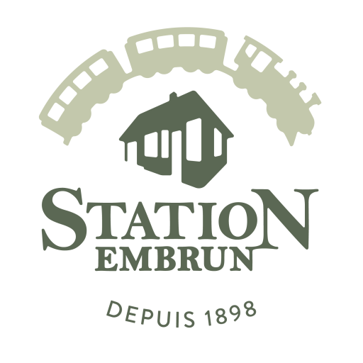 The Embrun Station Logo